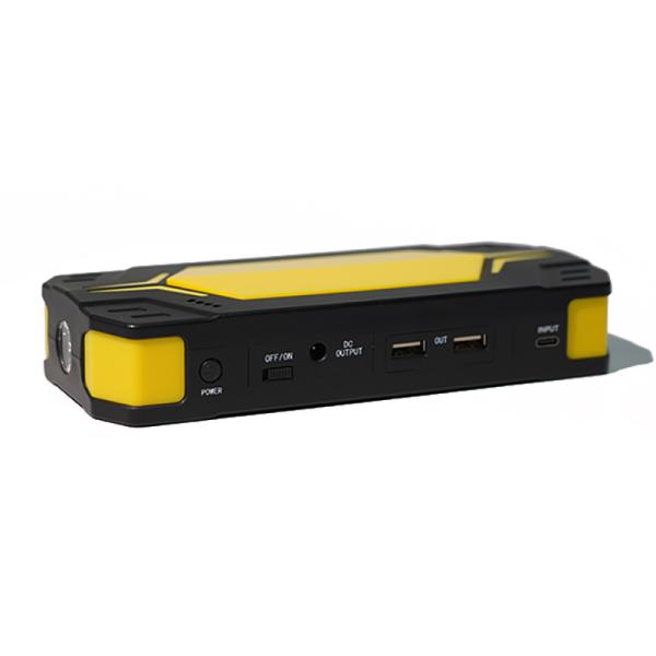 A42 Portable Multi Function Jump Starter 1000A 12V For 6.0L Diesel Engine