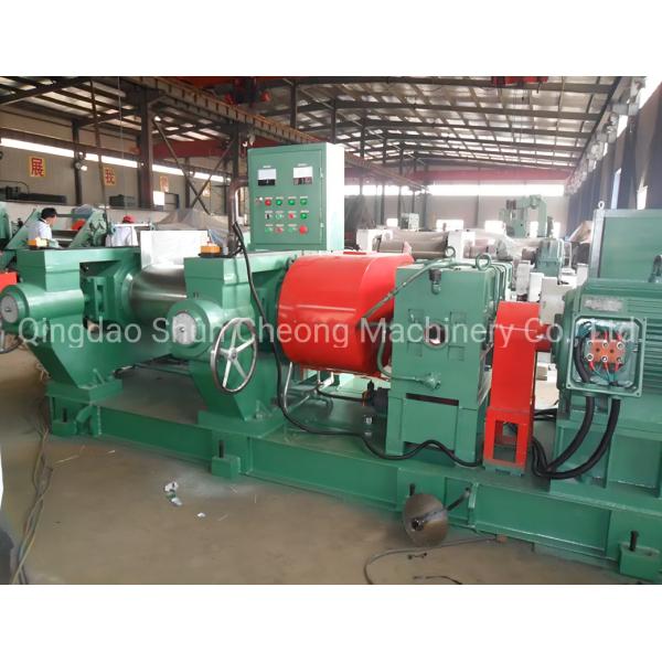 High Quality Reclaimed Rubber Sheet Making Machine With CE&ISO
