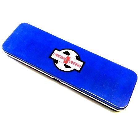 Tinplate Pencil Tin Box