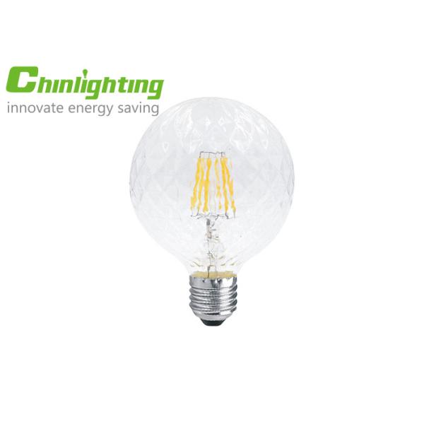 Heart Star Pineapple Special Shape Filament LED Lights