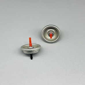 Wide Compatibility Durable Construction Efficient Gas Control Refillable Lighter Valve for Travel & Daily Use