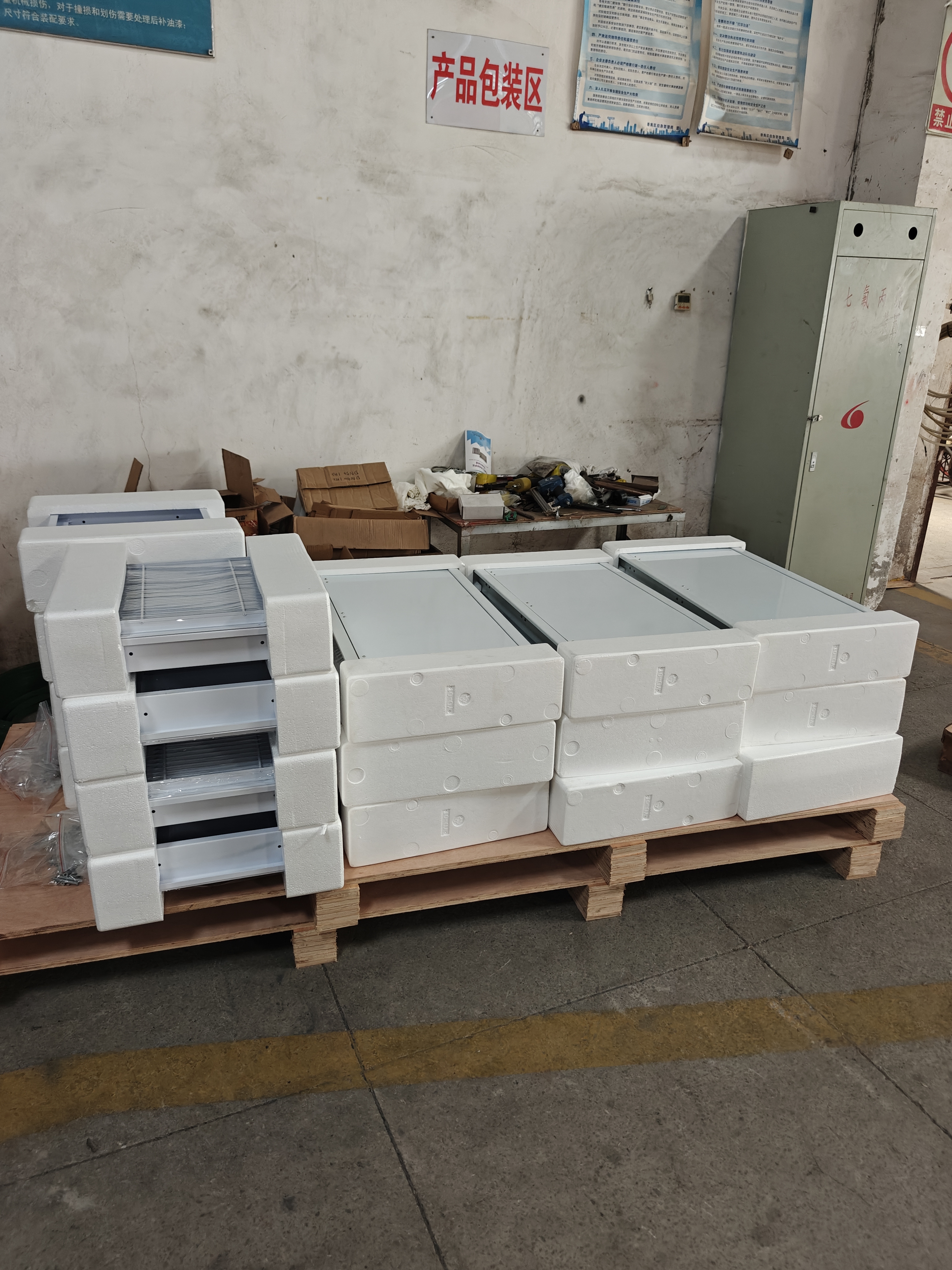 Aluminum Access Panel for Ceiling HVAC Maintenance with Class A Fire Rating and Seamless Integration