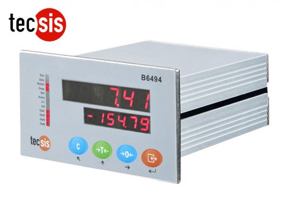 Buy Multi Function Digital Weighing Indicator Load Cell Signal Display at wholesale prices