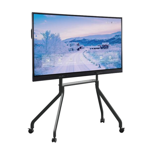 All In One Smart Interactive Whiteboard Mali G51 GPU