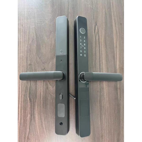 IP65 Waterproof Smart Tuya Wifi Remote Control TTlock App Digital Door Lock