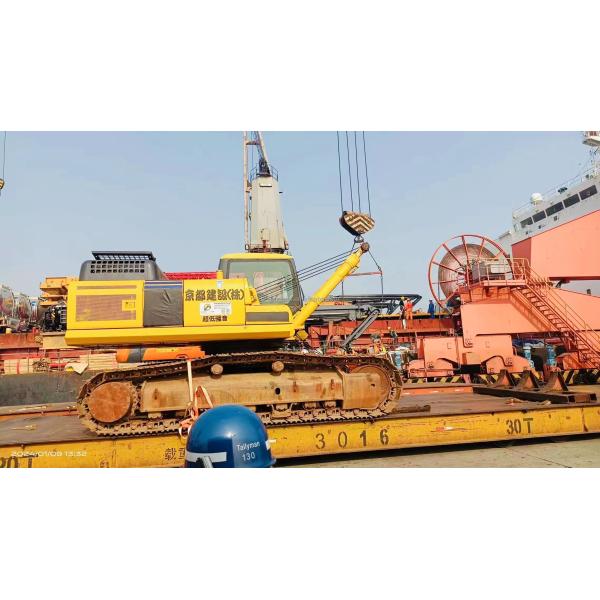 Front Loader Caterpillar CAT 980G Used Construction Machine with Low Machine Weight