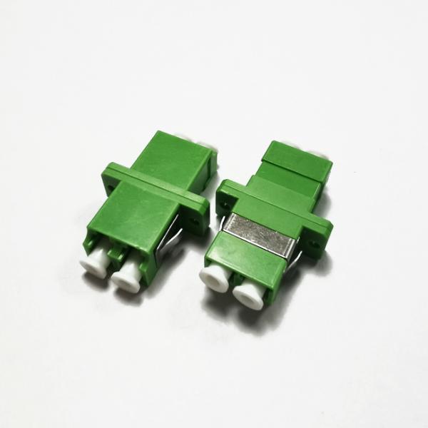 YINGDA Supply Duplex Fiber Optic Adapter Assembly Type LC APC Coupler