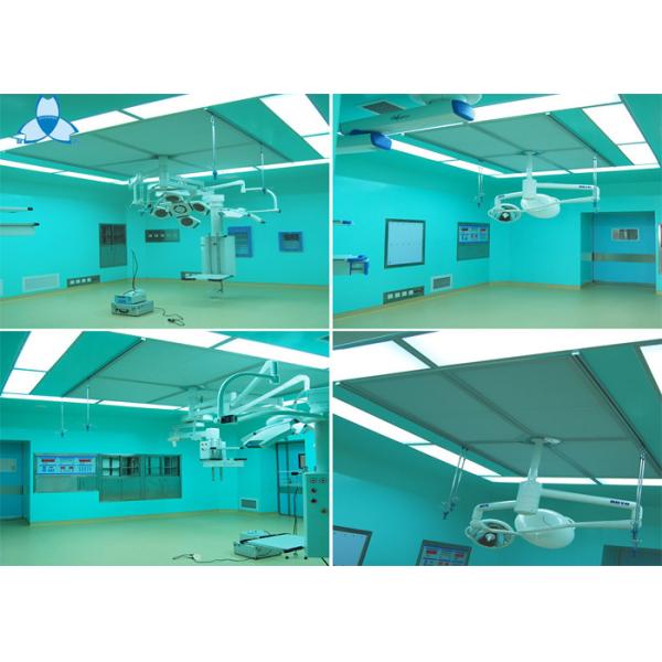 Laminar Flow Led Light Ceiling For Operating Room
