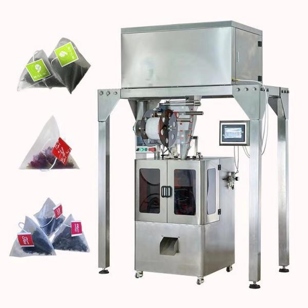 Triangle Tea Bag Packaging Machine Tea Bag Health Tea Beauty Tea