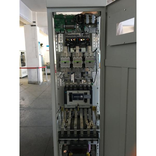 Three Phase 80kva Power IP20 Servo Controlled Voltage Stabilizer