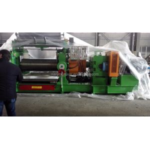 1200mm Roll Length Two Roll Rubber Mixing Mill with CE Standard