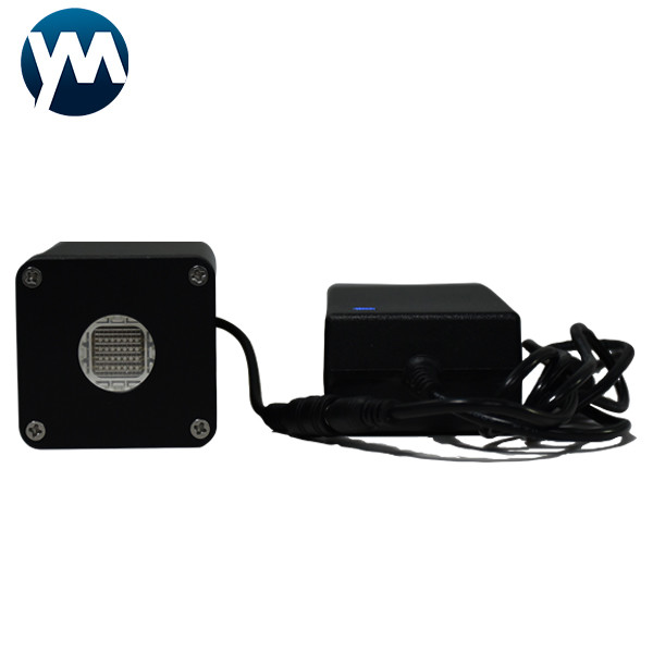 72W High Power COB LED Flashlight Module UV Curing 385nm 395nm