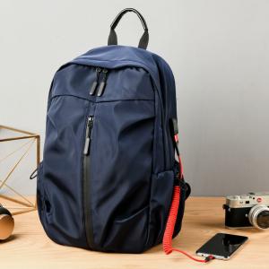 Quality 900D Men Outdoor Travel Backpack 15.6 Inch Fashion Laptop Backpack Custom Logo for sale