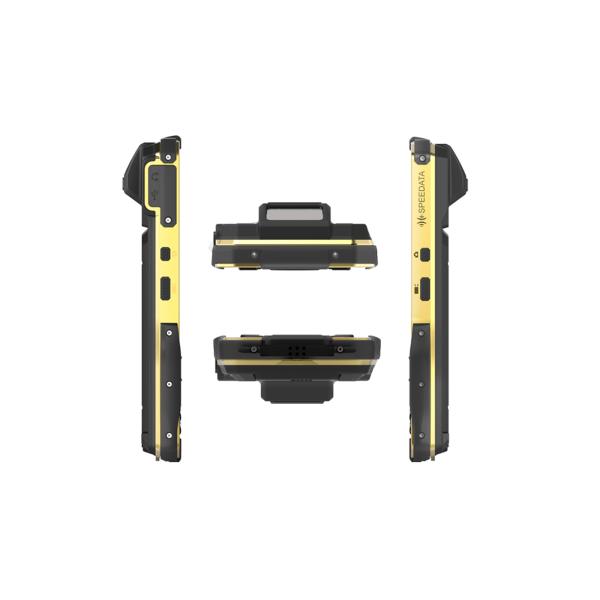 Portable 2.4ghz Wireless Handheld Barcode Scanner For Warehouse Management