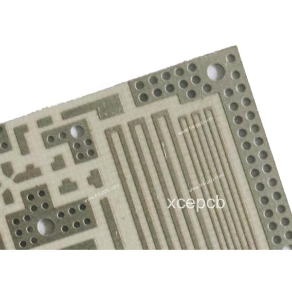 White Black Double Sided Pcb Circuit Board For Precise Instrument