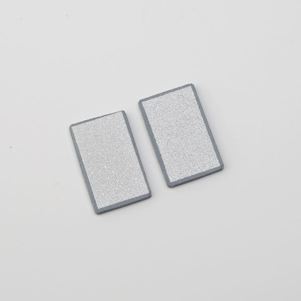 Custom High Efficiency Ceramic PTC Heating Element Disc for Massager