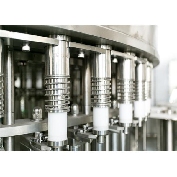 15000BP 0.4MPa Plastic Sealing Bottle Equipment 7.5KW