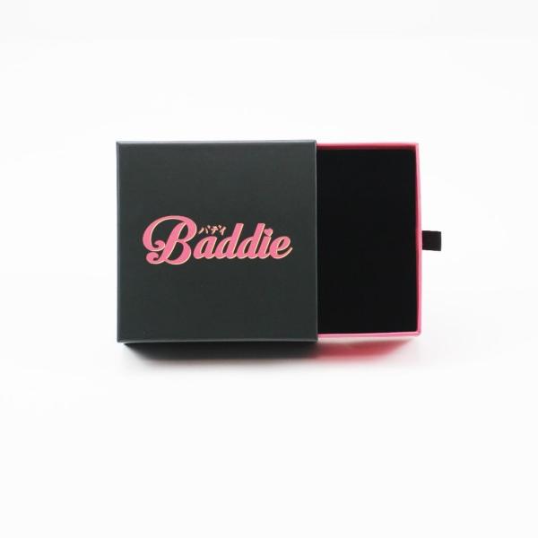 Rigid Lid and Base Box Cardboard Paper Gift Box Offset Printing Surface Handling Custom Logo Printed Packaging