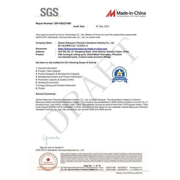 Brass/Copper CNC Precision Mechanical Machine Part for Customized Metal Engraving