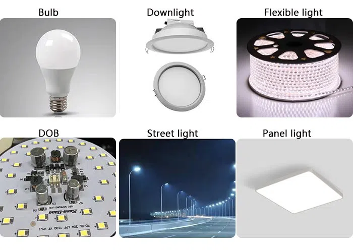 Multifuncation Pick And Place Machine Single Module For LED Lights