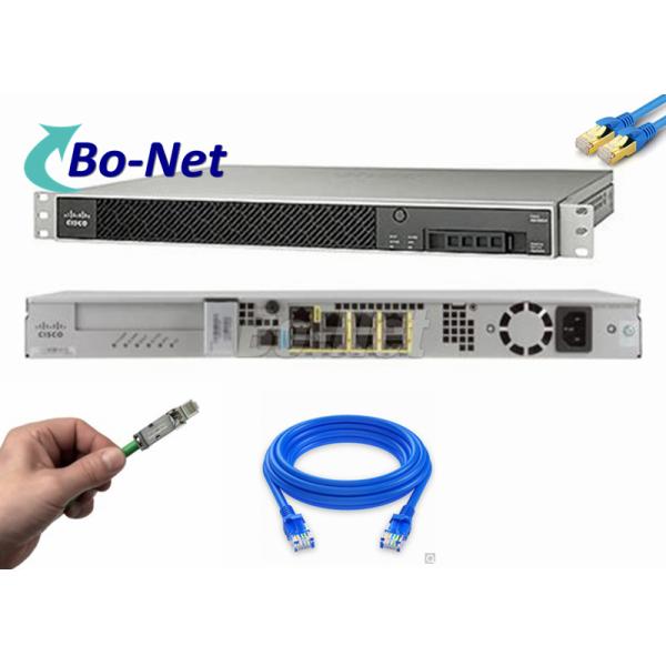 5515 K9 Security Cisco ASA Firewall With 8 X 1 Gigabit Ethernet Interface