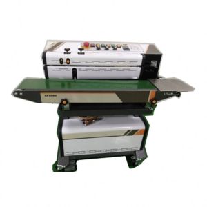 Automatic Nitrogen Flushing Packaging Machine For Rice