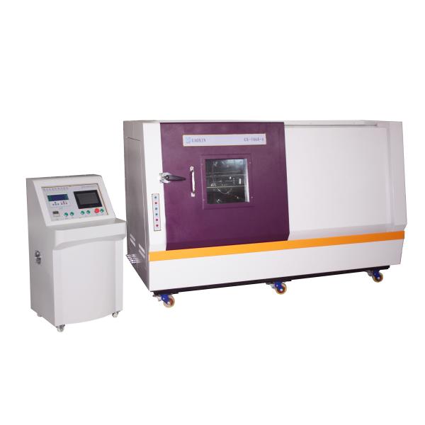 Electric Vehicles EV Battery Test System Puncture Nail Penetration Testing Equipment