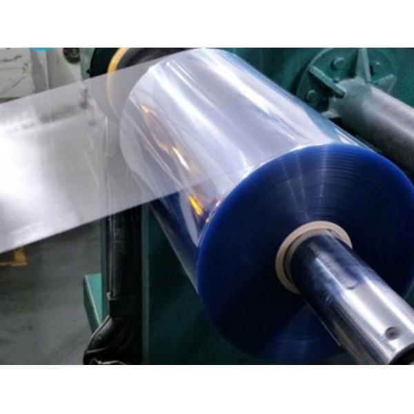 Super Clear Black 4x8 0.3mm PVC Rigid Sheet Plastic