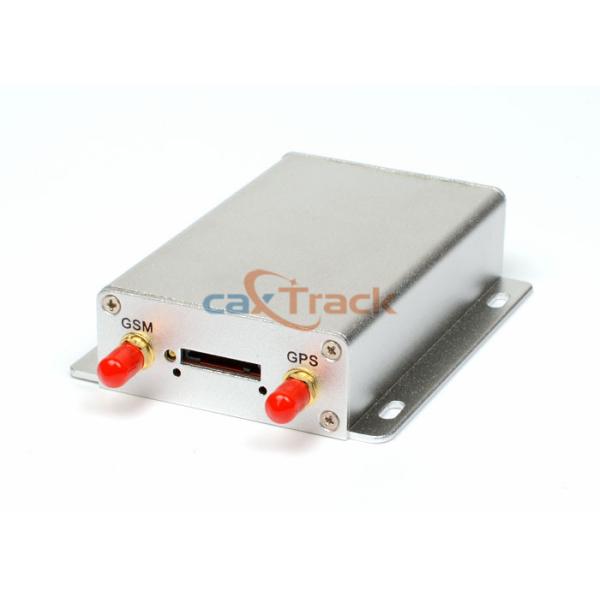 Car GPS Tracking Device For RS232 RFID Camera , Fuel Sensor GPS Tracker
