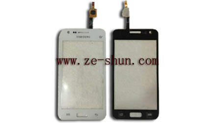 4.19 Inch Replacement Touch Screens for Samsung B9062 White