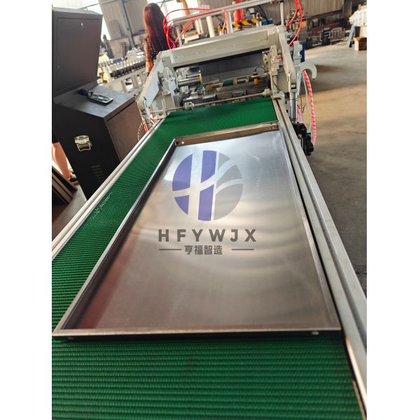 Customizable Storage Shelf Panel Roll Forming Machine 10m/Min Energy Saving And High Stability