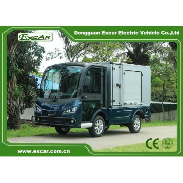 Powerful Utility Buggy With 72V 210Ah Lithium Battery