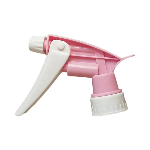 Customizable Color 28/400 28/410 PP Plastic Trigger Sprayer for Cleaning Gardening and Household Use