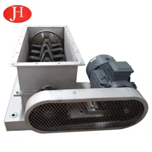Customized Cassava Processing Machinery With Capacity Customized