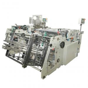 China 380V 200GSM 200PCS/Min Carton Packaging Machine on sale