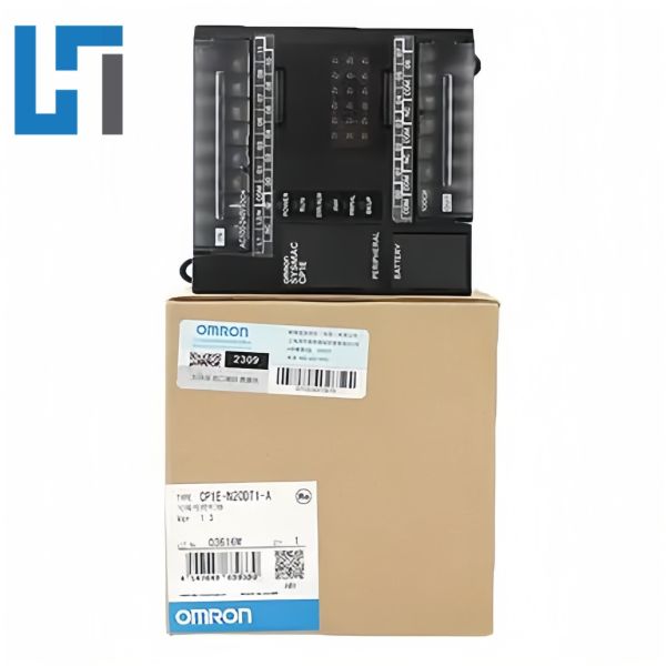 CP1E-N20DT1-A Omron New Original Plc Programming module Industrial Automation Controller