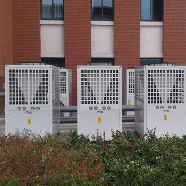 Aquaculture Heat Pump with Constant Temperature Stability Low Energy Consumption and Durable Industrial-Grade Components