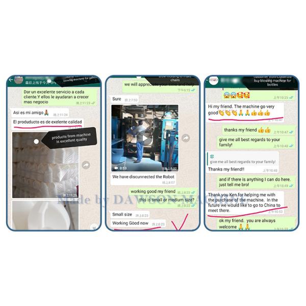 Double Heads Hdpe Jerrycan Leak Detecting Testing Machine