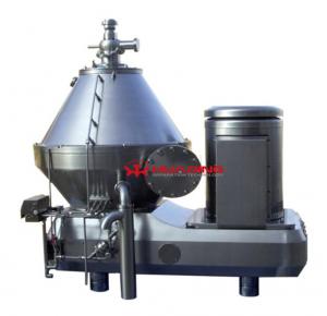 China Self Cleaning Disc Stack Separator Centrifuge Explosion Proof BDSD For Biodiesel Process on sale