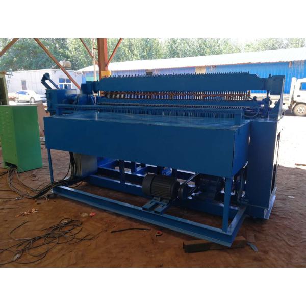 100m Poultry Cage 1 Inch Welded Wire Mesh Machine