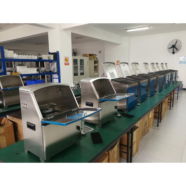 Cycjet B Series Industrial Inkjet Printer 60HZ For Continuous Production Line Printing