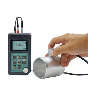 Quality Digital Ultrasonic Thickness Gauge _High Precision _Portable _SW6 for sale