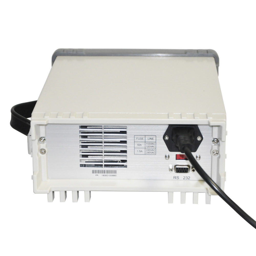 High Accuracy Adjustable Current DC Power Supply Programmable 36V 3A 5A 10A Support RS232