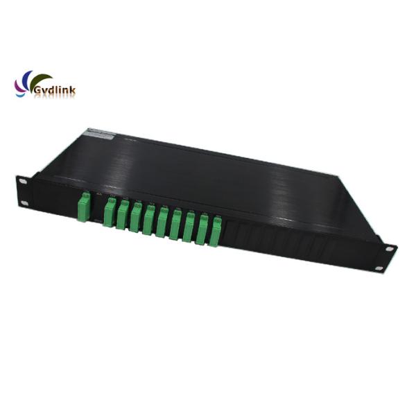 1310nm 500m MTP MPO SMF Transceiver Module 100GBASE-PSM4 QSFP28