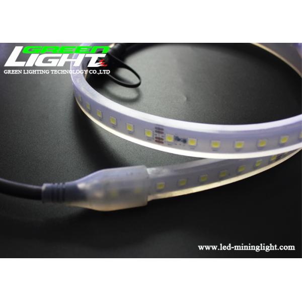 ATEX LED Flexible Strip Lights Impact Resistant Durable Robust For Underground Mining