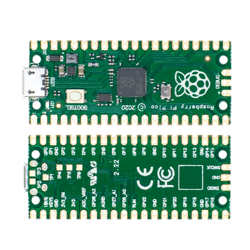PICO RP2040 Development Board MICRO / Type C