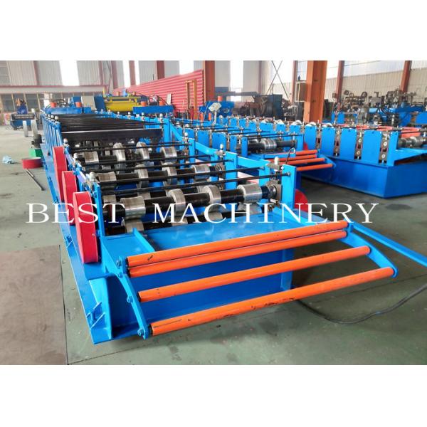 Customized Building Material Long Arch K Span Roll Forming Machine 2 Years Warranty
