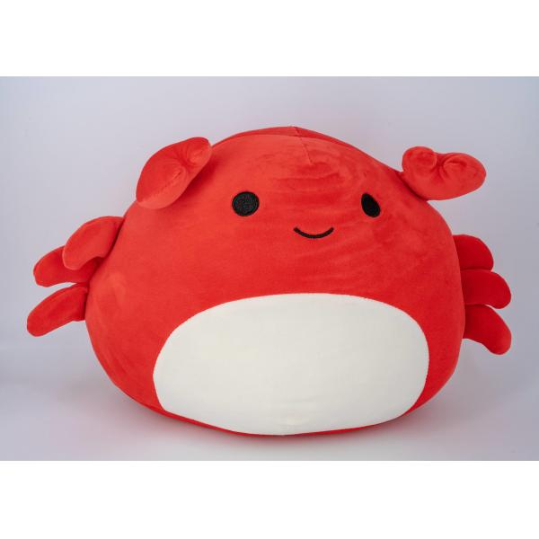 Soft Spandex Plush Corgi Throw Pillows Stuffed Animals Plush Toy Adorable Design