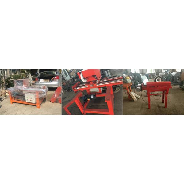 Tapestry Rag Cutting Machine With Sharpener Hourly 8tons