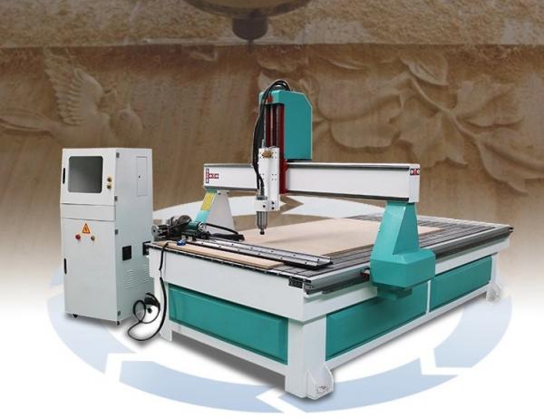 Buy Stable Digital Wood Carving Machine With Strong Cutting And Engraving Power at wholesale prices